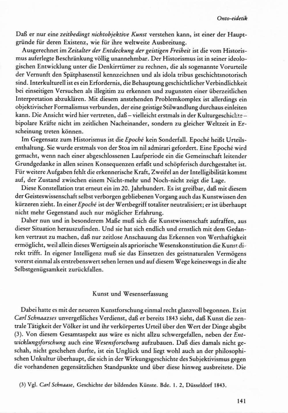 Haller zur Metaphysik, im Salzburger Jahrbuch 1980 03