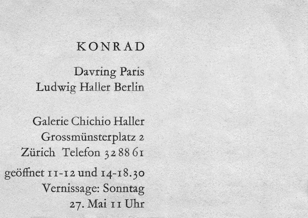 1951-05-27 Einladung ChiChio