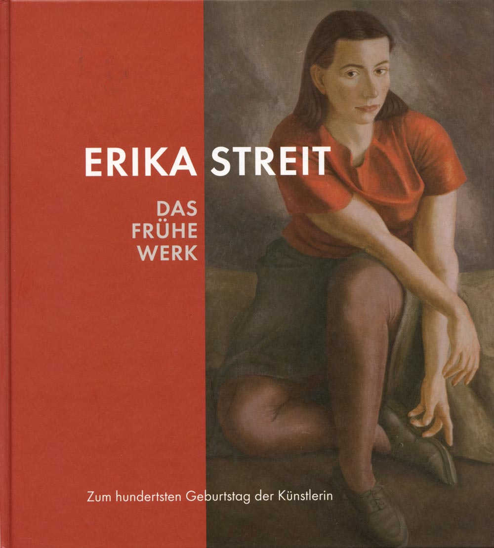 Erika Streit, Das frühe Werk Einband